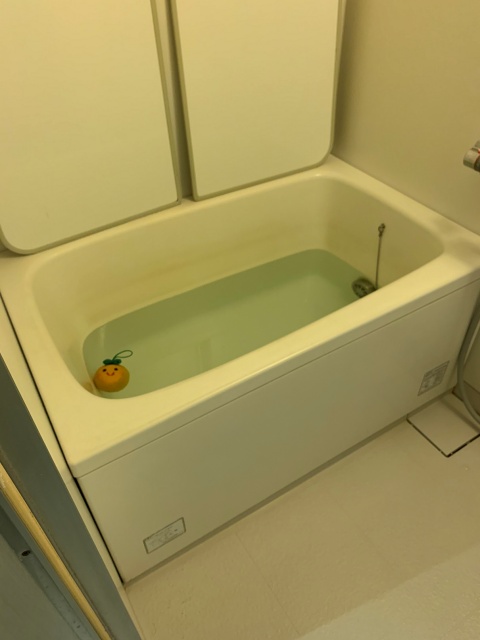 シンプルだけどお洒落で快適！驚きの一日UBリフォーム！